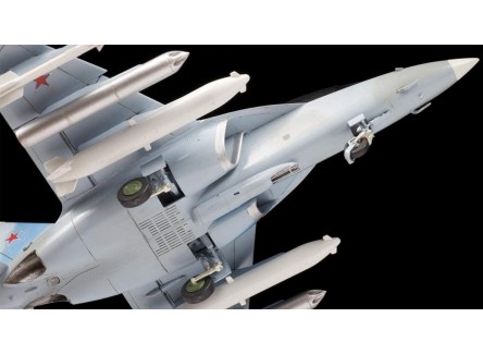 Zvezda 7307 - Maqueta avión Ruso...