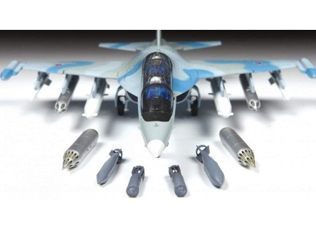 Zvezda 7307 - Maqueta avión Ruso...