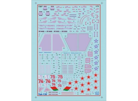 Zvezda 7307 - Maqueta avión Ruso...