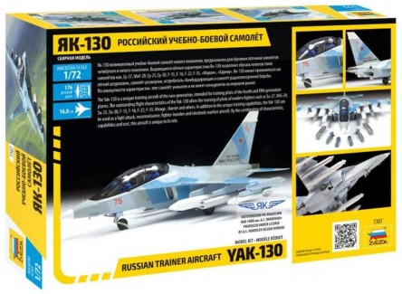 Zvezda 7307 - Maqueta avión Ruso...