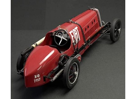 Italeri 4701- Maqueta Fiat...
