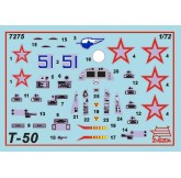 Zvezda 7275 - Maqueta caza... 2