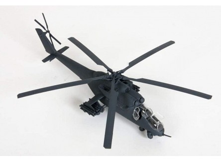 Zvezda 7276- Maqueta helicóptero Ruso...