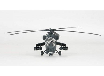 Zvezda 7276- Maqueta helicóptero Ruso...