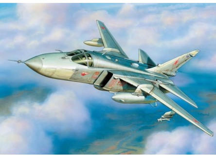 Zvezda 7268 - Maqueta avión Ruso...