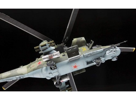 Zvezda 7315 - Maqueta helicóptero...