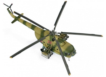 Zvezda 7253 - Maqueta helicóptero...