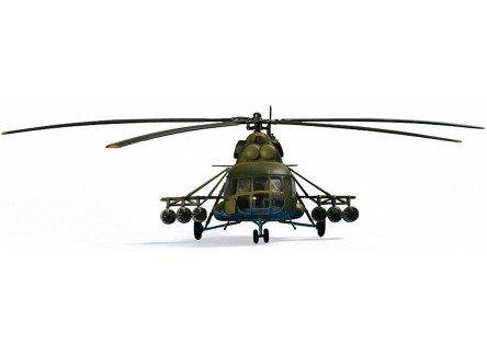 Zvezda 7253 - Maqueta helicóptero...