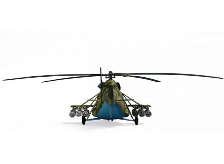 Zvezda 7253 - Maqueta helicóptero...