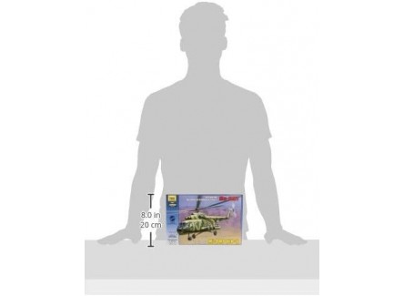 Zvezda 7253 - Maqueta helicóptero...