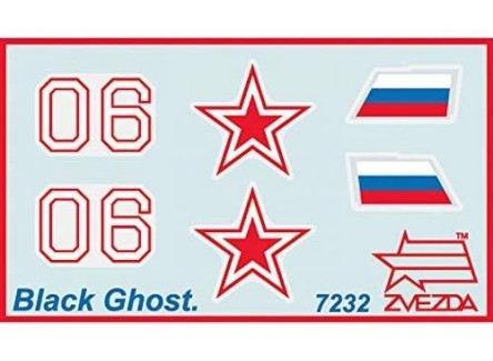 Zvezda 7232 - Maqueta helicóptero...