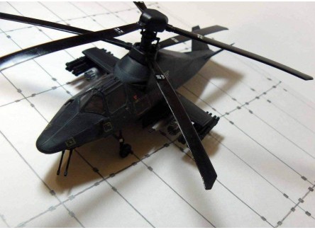 Zvezda 7232 - Maqueta helicóptero...