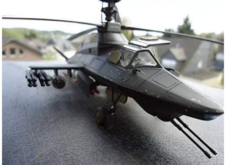 Zvezda 7232 - Maqueta helicóptero...