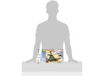 Zvezda 7232 - Maqueta helicóptero...
