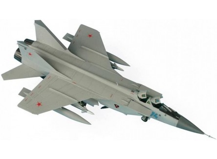 Zvezda 7229 - Maqueta avión Soviético...