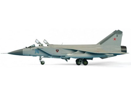 Zvezda 7229 - Maqueta avión Soviético...