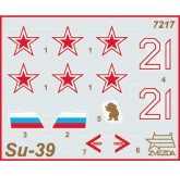 Zvezda 7217 - Maqueta avión... 2