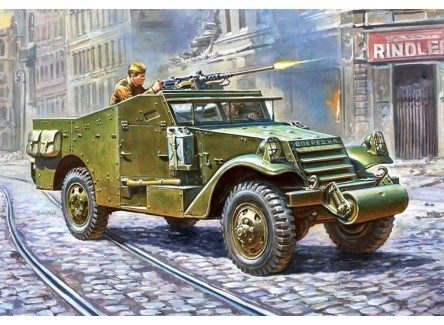 Zvezda 6245 - Maqueta vehiculo...