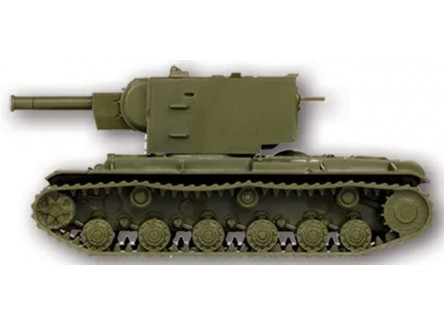 Zvezda 6202 - Maqueta tanque...