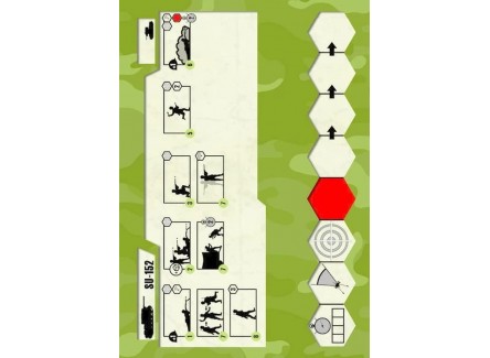 Zvezda 6182 - Maqueta obús...