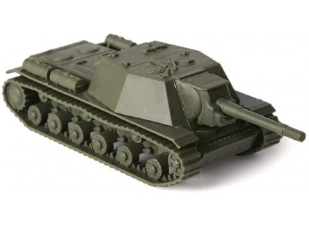 Zvezda 6182 - Maqueta obús...