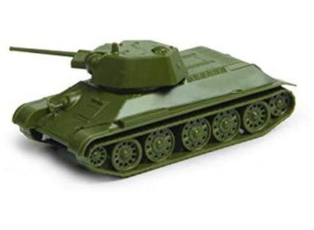 Zvezda 6159 - Maqueta tanque...