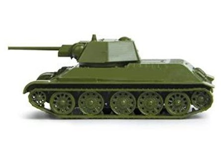 Zvezda 6159 - Maqueta tanque...