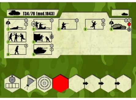 Zvezda 6159 - Maqueta tanque...