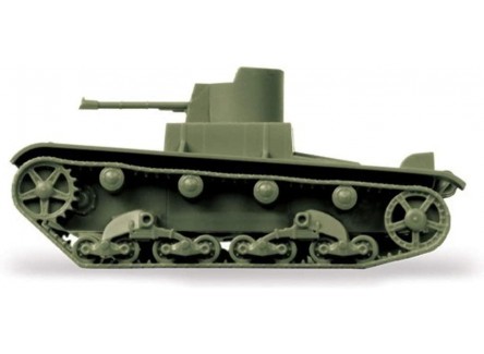 Zvezda 6165 - Maqueta tanque...