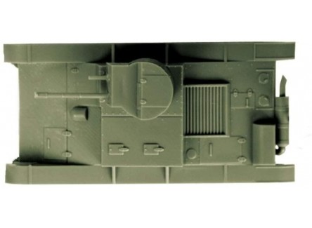 Zvezda 6165 - Maqueta tanque...