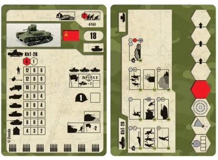 Zvezda 6165 - Maqueta tanque...