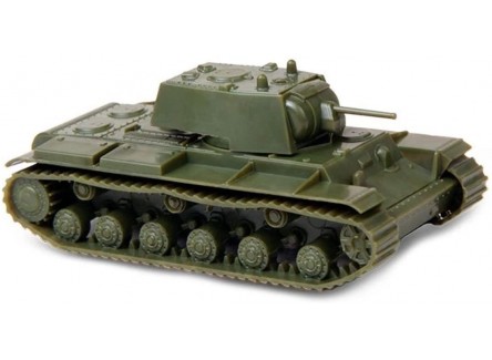 Zvezda 6190 - Maqueta tanque...