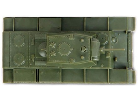 Zvezda 6190 - Maqueta tanque...
