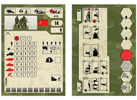 Zvezda 6179 - Figuras infantería...