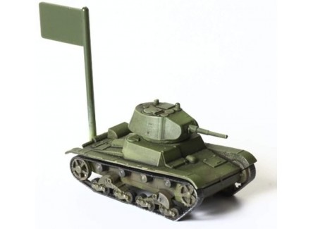 Zvezda 6113 - Maqueta tanque...