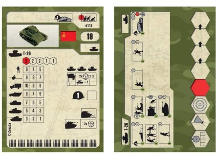 Zvezda 6113 - Maqueta tanque...