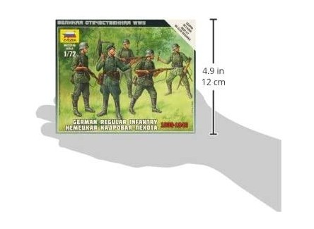 Zvezda 6178 - Figura infantería...