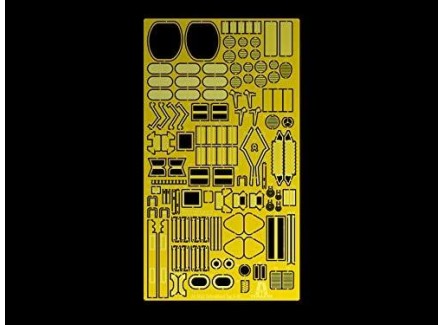 Italeri 5620 - Lancha rápida S-38/4,0...