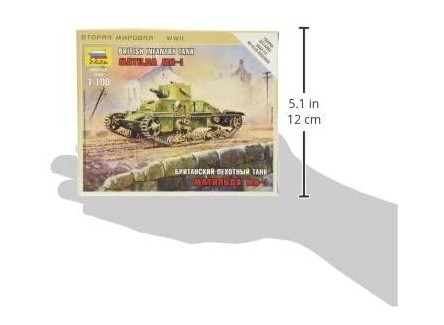 Zvezda 6191 - Maqueta tanque...