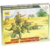 Zvezda 6138 - Figuras...