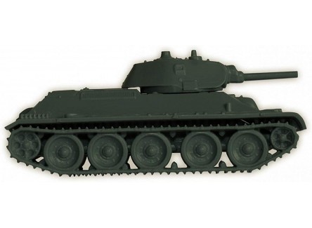 Zvezda 6101 - Maqueta tanque...