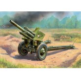 Zvezda 6122 - Maqueta obús...