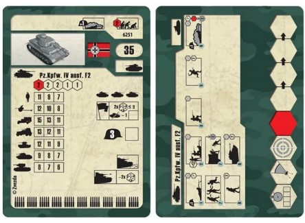 Zvezda 6251 - Maqueta tanque Pz.Kpfw....