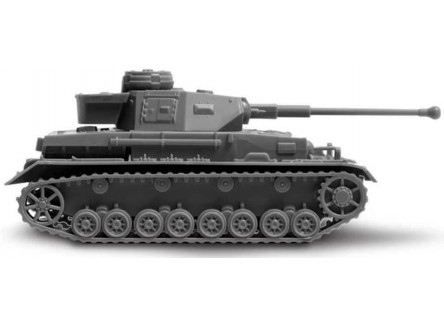 Zvezda 6251 - Maqueta tanque Pz.Kpfw....