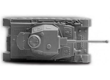 Zvezda 6251 - Maqueta tanque Pz.Kpfw....