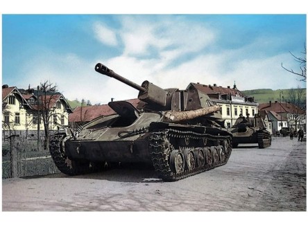 Zvezda 6239 - Maqueta tanque...