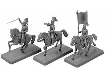 Zvezda 6818 - Figuras Dragón Francés,...