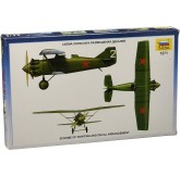 Zvezda 7271 -  Maqueta caza... 2