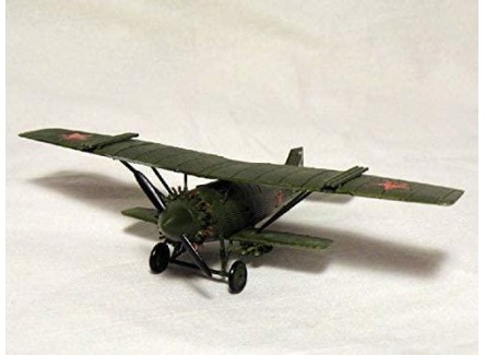 Zvezda 7271 -  Maqueta caza soviético...