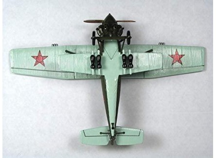 Zvezda 7271 -  Maqueta caza soviético...